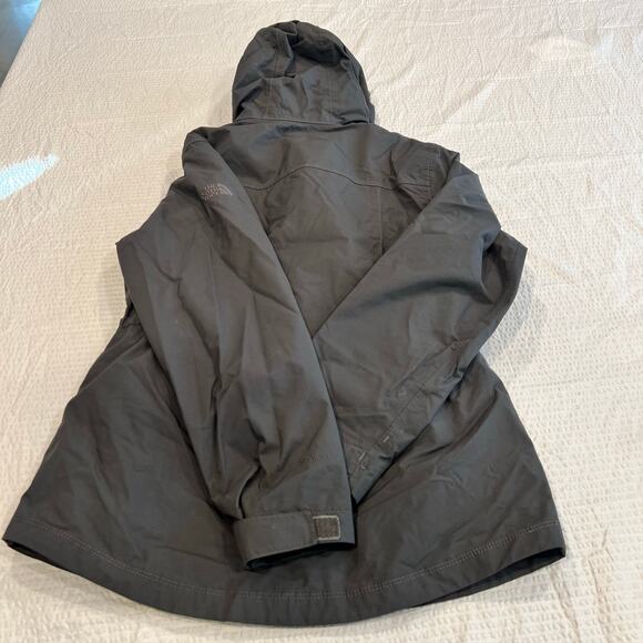 The north face double jacket girls 14/16 - Picture 4 of 10